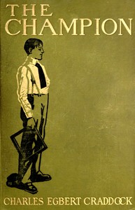 Cover of The champion
