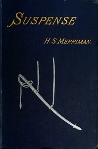 Cover of Suspense, Volume 1 (of 3)