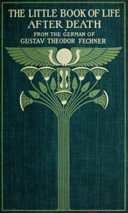 Cover of The little book of life after death