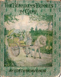 Cover of The Bunnikins-Bunnies in camp