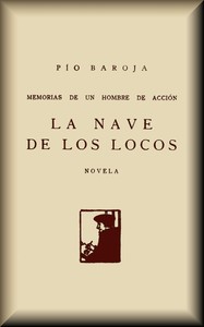 Cover of La nave de los locos : $b novela