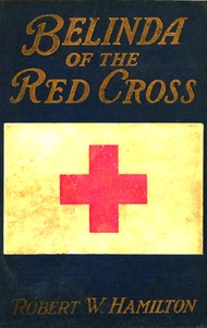 Cover of Belinda of the Red Cross