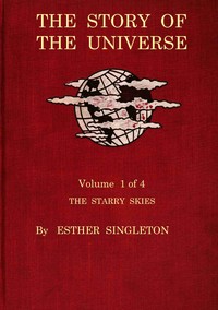 Cover of The story of the universe. Volume 1 (of 4) : $b The starry skies