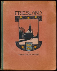 Cover of Friesland