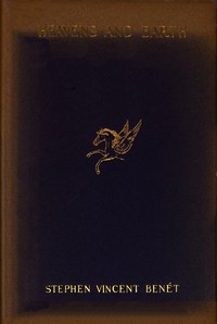 Cover of Heavens and Earth : $b A book of poems