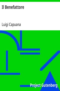 Cover of Il Benefattore