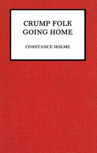 Cover of Crump folk going home