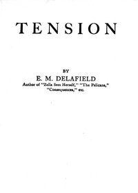 Cover of Tension