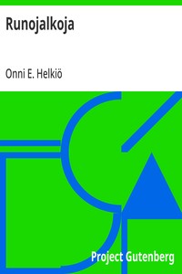 Cover of Runojalkoja