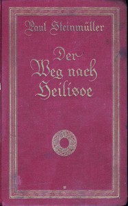 Cover of Der Weg nach Heilisoe : $b Roman