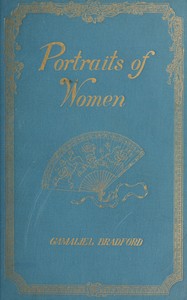 Cover of Portraits of women