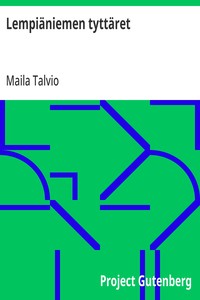Cover of Lempiäniemen tyttäret