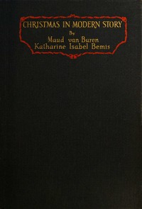 Cover of Christmas in modern story : $b An anthology for adults