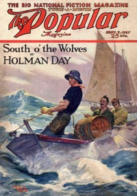 Cover of A good old scout
