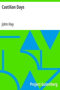 Cover of Castilian Days