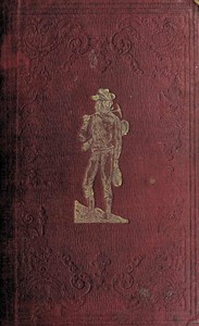 Cover of California illustrated : $b including a description of the Panama and Nicaragua routes
