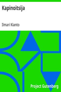 Cover of Kapinoitsija