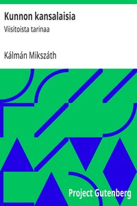 Cover of Kunnon kansalaisia : $b Viisitoista tarinaa