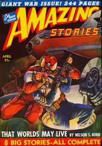 Cover of That worlds may live
