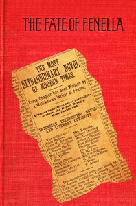 Cover of The fate of Fenella : $b A novel