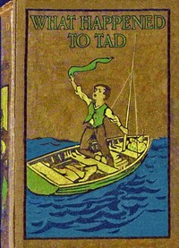 Cover of What happened to Tad