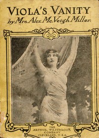 Cover of Viola's vanity : $b or, A bitter expiation