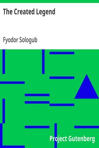 Cover of The Created Legend