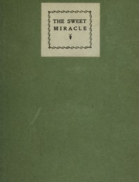 Cover of The sweet miracle