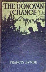 Cover of The Donovan chance