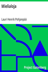 Cover of Mielialoja