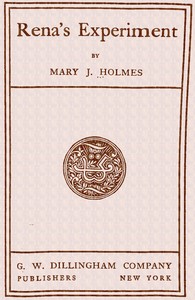 Cover of Rena's experiment