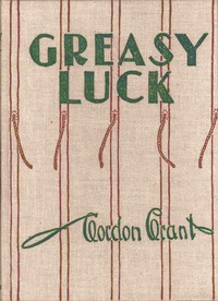 Cover of Greasy luck : $b A whaling sketch book