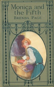 Cover of Monica and the Fifth