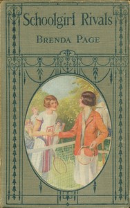 Cover of Schoolgirl rivals