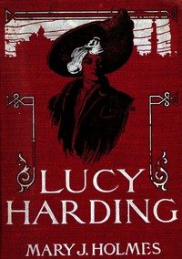 Cover of Lucy Harding : $b a romance of Russia