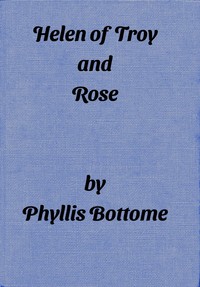 Cover of Helen of Troy; and Rose