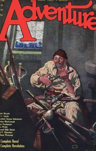 Cover of When East met West