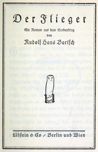 Cover of Der Flieger