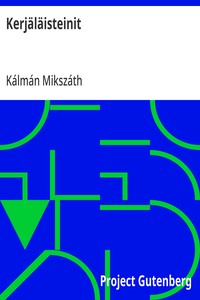 Cover of Kerjäläisteinit