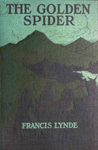 Cover of The golden spider