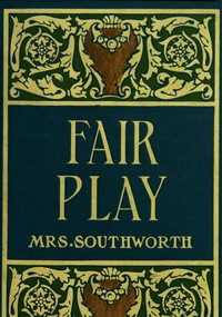 Cover of Fair play : $b a novel