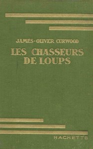 Cover of Les chasseurs de loups