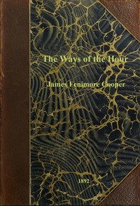 Cover of The ways of the hour
