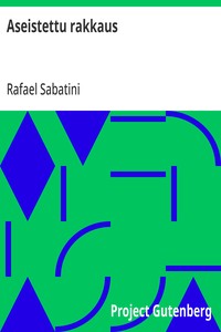 Cover of Aseistettu rakkaus