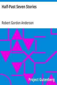 Cover of Half-Past Seven Stories