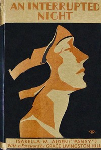Cover of An interrupted night