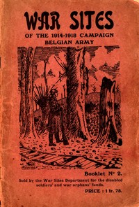 Cover of Notices on the outlasting war sites