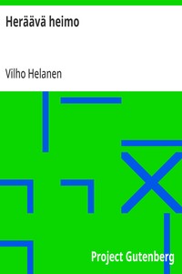 Cover of Heräävä heimo