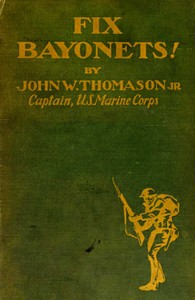 Cover of Fix bayonets!
