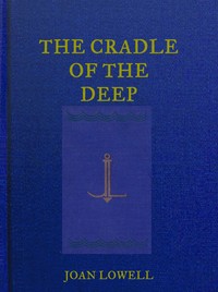 Cover of The cradle of the deep